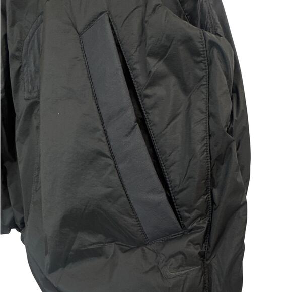 NWT Nike Tech Woven Loose Fit Lightweight Black Vest Mens Size Med (HM4262-010) - Picture 9 of 11